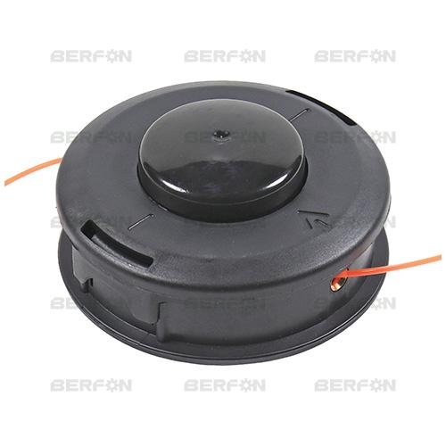 CABEÇA FIO NYLON BATE-VAI NEVADA BUMP 130 M10x1,25